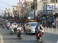 Hình ảnh cần bán nhà mặt tiền hà huy tập sát đường điên biên phủ