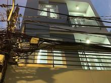Hình ảnh Bán nhà hẻm xe hơi tây thạnh tân phú, DTSD; 80m2, 4 tầng, gúa 4.8 tỷ