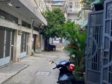Hình ảnh Cho thuê nhà 1 trệt 1 lầu 3PN hẻm 1041 Trần Xuân Soạn Q7 giá 11 triệu