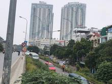Hình ảnh Cho thuê nhà MP Thọ Tháp, DT- 130, 8T, Giá: 130 tr/th, KD Mọi Mô Hình
