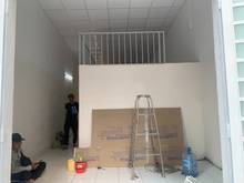 Hình ảnh Cho thuê nhà 2PN, 4x15.5m gồm 1 trệt 1 lửng hẻm ô tô TXS Q7 giá 12tr
