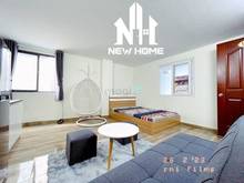 Hình ảnh CH Studio tiện nghi sang trọng ngay Chu Văn An Full Nội Thất