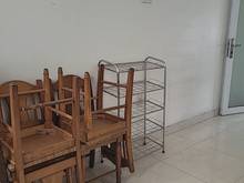 Hình ảnh Nhà mặt tiền hẻm xe 3 gác gần trường học.  Chợ cu xa ngan hang