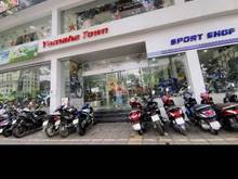 Hình ảnh Cho thuê nhà MP Hoàng Cầu, DT- 200, 5T, Giá: 270 tr/th, KD Mọi Mô Hình