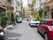 Hình ảnh Bán Mảnh Đất Phố Lạc Long Quân. Tây Hồ. Ngõ Ô Tô. DT 205m2. Giá 28 Tỷ