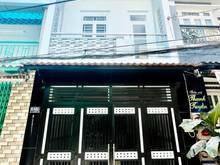 Hình ảnh Chủ quá ngộp bán nhanh nhà 2 lầu DTSD hon 1OO m2 HXH 363 Bình Trị Đông