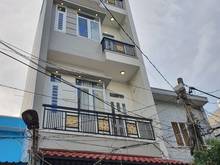 Hình ảnh Xoay vốn KD bán nhà hẻm 1/ Xóm Chiếu Quận 4 70m2 1T2LST giá 2 tỷ 250