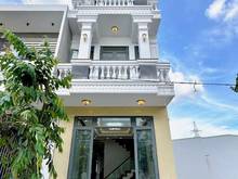 Hình ảnh Bán nhà trệt 2 lầu đường C1 - KDC phú an phường phú thứ giá 4.5 tỷ