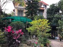 Hình ảnh Bán Biệt Thự Lạc Long Quân. Tây Hồ. Gần Hồ Tây. DT 200m2. Giá 17 tỷ