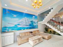 Hình ảnh Nhà không quy hoạch TRẦN VĂN KHÁNH Q7 SHR 70m2 3PN giá 2 tỷ 150TL