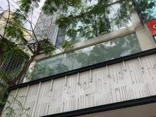 Hình ảnh Cho thuê tòa nhà mặt phố Xuân Thủy-Cầu Giấy.Dt 75m,8 tầng.Giá 120tr/th