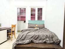Hình ảnh Căn hộmới 100% tiện nghi cửa sổ thoáng mát Gò Dầu Tân Phú Giá rẻ