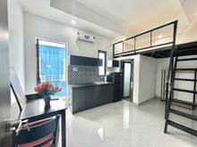 Hình ảnh Duplex phòng mới 100% ngay ĐH CNTP