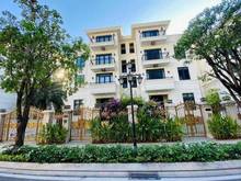 Hình ảnh Cho thuê 4 căn biệt thự Vinhomes Golden River, Quận 1, 1 hầm + 4 tầng