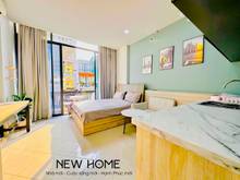 Hình ảnh Căn Hộ Studio,1Phòng Ngủ Bancony Gần Cầu Kiệu Giáp Phú Nhuận