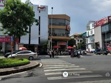 Hình ảnh Bán tòa nhà góc 2 mặt tiền Phan Xích Long- Hoa Phượng DT: 8x16m 4 lầu