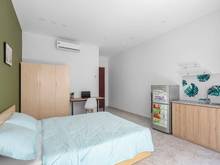 Hình ảnh cho thuê phòng studio-full nội thất-Lê Đức Thọ, Gò vấp