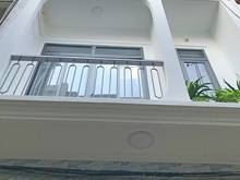 Hình ảnh Nhà mới đẹp 3 tầng 3PN hẻm xe hơi đường số 59 P14, 4x8m, full nội thất