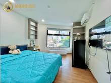 Hình ảnh Studio Cao Cấp Mặt Tiền Đường Cửu Long Tân Bình Full nội thất mới