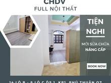 Hình ảnh Mb6623 nạp rút nhanh chóng dịch vụ full Nội thất, tiện nghi quận 7