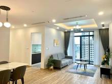 Hình ảnh Full nội thất mới tinh, 2 PN - 2 WC tại Hà Nội Paragon Cầu Giấy