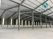 Hình ảnh Cho Thuê Nhà Xưởng Biên Hoà , Rộng Gần 5500m2.