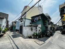 Hình ảnh 7 tỷ có ngay nhà HXH Trần Văn Kỷ. Diện tích 58m2