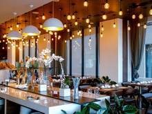 Hình ảnh cho thuê MBKDquán thánh DT70m2x5t, lô góc15m riêng biệt.