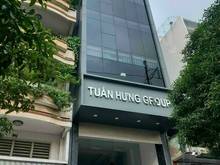 Hình ảnh Nhà mặt tiền đường Trương Định, p 06, Quận 3, giá 70tr/th, TRỆT 3 LẦU