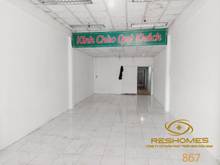 Hình ảnh Ms 867_Mặt bằng trống suốt gần Vincom- Thống Nhất, ngang 5m