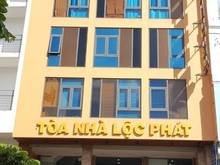 Hình ảnh Bán toà nhà MT Bạch Đằng (10,5X13m) hầm, 6 tầng, DT 810m2