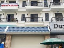 Hình ảnh Cho thuê nhà HXT 1 Trệt 3 lầu Ngay chung cư osimi, Khu vực sâm uất