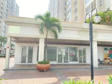 Hình ảnh Cho thuê Shophouse tầng 2 khu Sky Garden III, Phú Mỹ Hưng, Quận 7.
