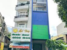Hình ảnh Cho thuê nhà đẹp vị trí quận 11 hầm trệt thang máy 5 lầu