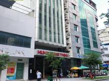 Hình ảnh Nhà Bán MT Quận 1 Hồ Hảo Hớn P. Cô Giang 8,5x19m Hầm, 6 tầng 200tỷ TL