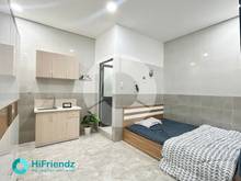 Hình ảnh cho thuê phòng trọ mới xây khu tên lửa