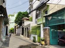 Hình ảnh Kẹt tiền. Bán nhà hẻm 6m, 4x16 trệt 1 lầu. Giá 5,3 tỷ