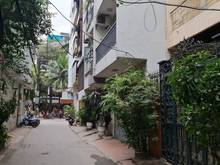 Hình ảnh Bán nhà KPL phố Phương Mai, Đống Đa, 64m2x4T, ngõ thông , ôtô tránh