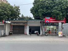 Hình ảnh mặt tiền km6 quốc lộ 2 phú cường cần cho thuê