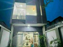 Hình ảnh Nhà kdbb mặt tiền đường Huỳnh Tấn Phát. 5*28, chỉ 13,5 tỷ.