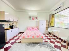Hình ảnh Cho Thuê Căn Hộ Full Nội Thất_Cửa Sổ Lớn_Quận 10