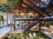 Hình ảnh Cho thuê mặt bằng kinh doanh CAFE đường Chiến Thắng - Văn Quán dt 100m