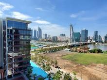 Hình ảnh The Metropole: 3PN - 110m2 - NTCB lầu cao, view sông SG