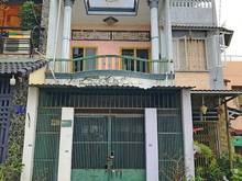 Hình ảnh Nhà hẻm xe hơi quay đầu Thống Nhất 4x18m, DT 72m2