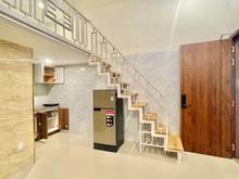 Hình ảnh Cho thuê Duplex Full Nội Thất  Đối Điện E.Town2 - Tân Bình