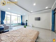 Hình ảnh 🌈🌈Siêu phẩm 1PN cửa sổ lớn,giặt sấy riêng