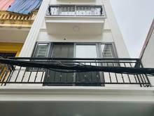 Hình ảnh Bán nhà gần cầu Mai Động, 60m2x5T, sân cổng riêng, cách phố 50m