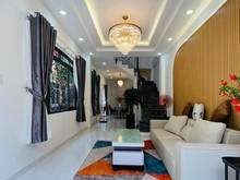 Hình ảnh Nhà đẹp hẻm HXH duy nhất 1 căn Q. Tân Phú