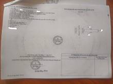 Hình ảnh Bán nhà mặt tiền đường DA KDC Vietsing TP Thuận An BD giá 6,55 tỷ