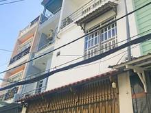 Hình ảnh Nhà hẻm xe hơi Lê văn Thọ P16 GV 5x10m
